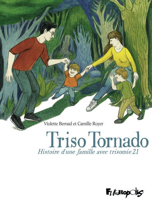 Title details for Triso Tornado by Camille Royer - Available